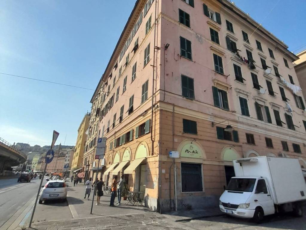 appartamento in vendita a Genova in zona Centro Storico