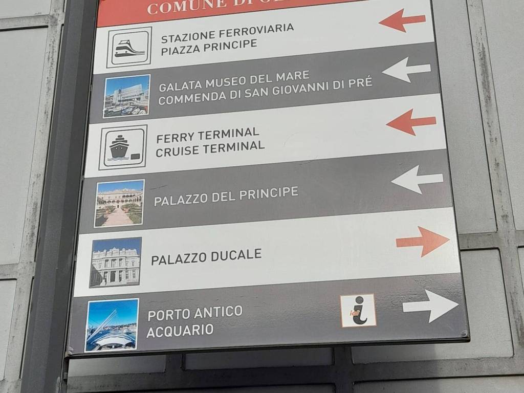 appartamento in vendita a Genova in zona Centro Storico