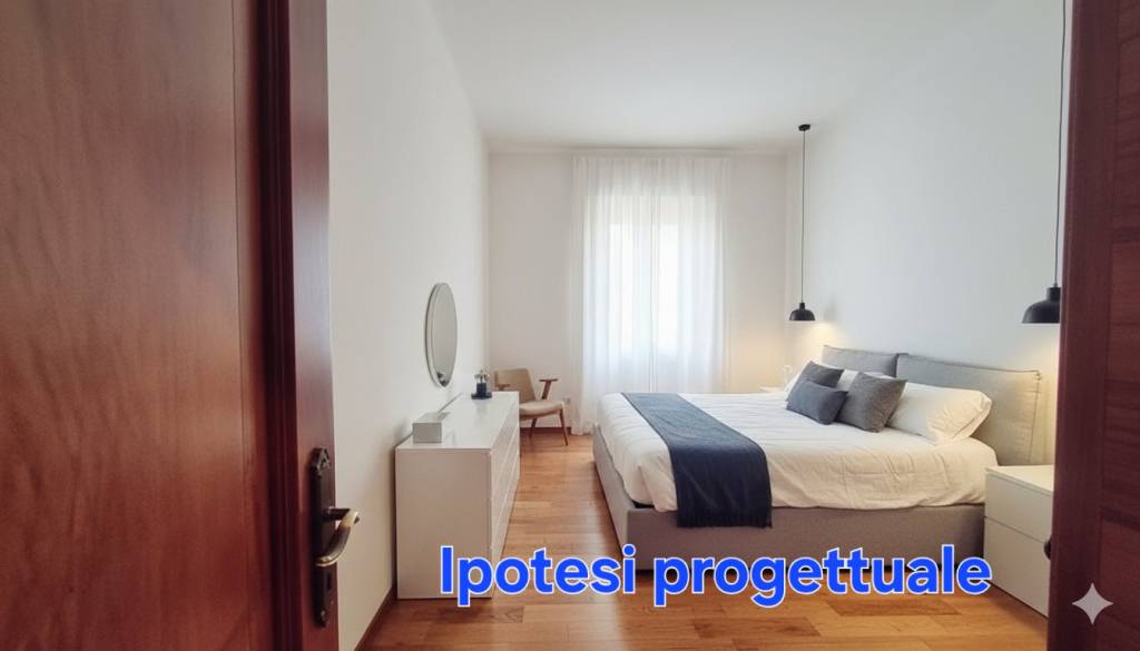 appartamento in vendita a Genova in zona Staglieno