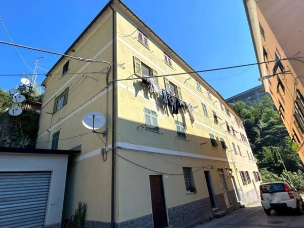 appartamento in vendita a Genova in zona Voltri