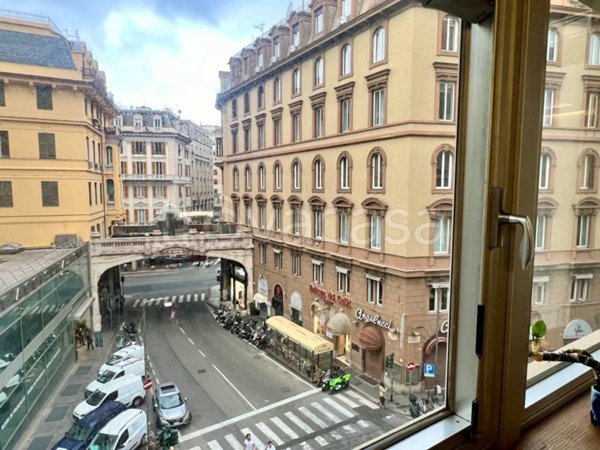 ufficio in vendita a Genova in zona Portoria / Piccapietra