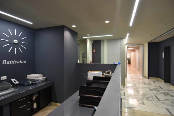 ufficio in vendita a Genova in zona Portoria / Piccapietra