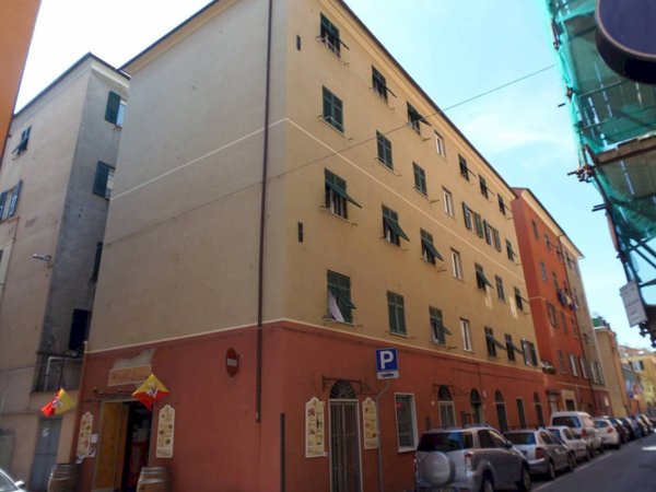 appartamento in vendita a Genova