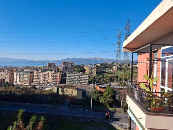 appartamento in vendita a Genova in zona DiNegro