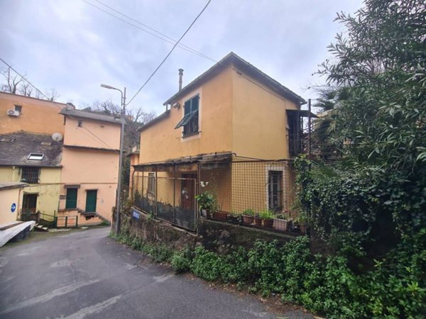 appartamento in vendita a Genova in zona Nervi