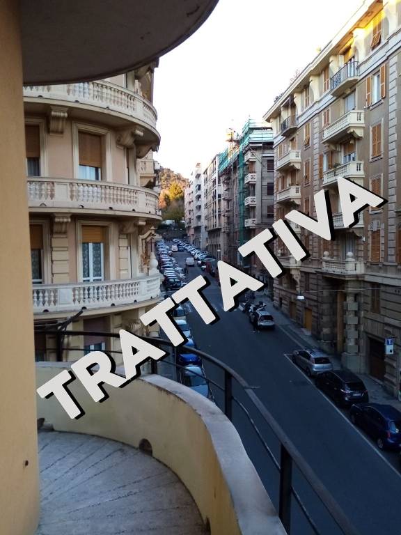 appartamento in vendita a Genova in zona Sestri Ponente