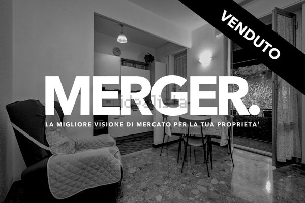 appartamento in vendita a Genova in zona Molassana