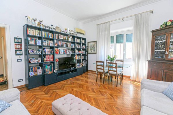 appartamento in vendita a Genova in zona Centro Storico