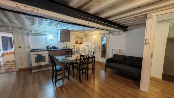 appartamento in vendita a Genova in zona Sottoripa / Maddalena / Molo