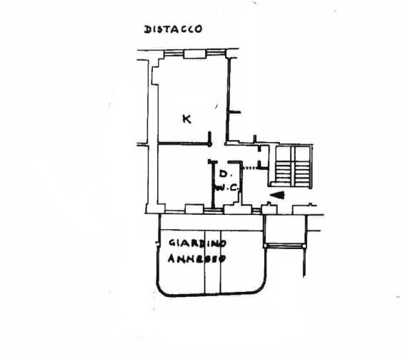 appartamento in vendita a Genova in zona Molassana