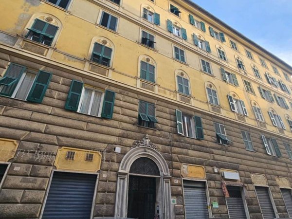 appartamento in vendita a Genova in zona Lagaccio / Granarolo