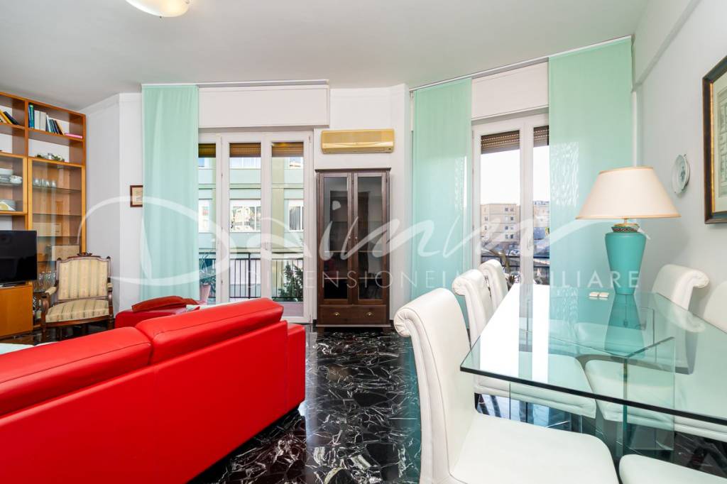 appartamento in vendita a Genova