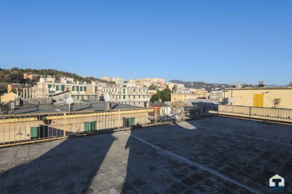 appartamento in vendita a Genova in zona Cornigliano