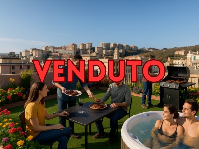 appartamento in vendita a Genova in zona Cornigliano