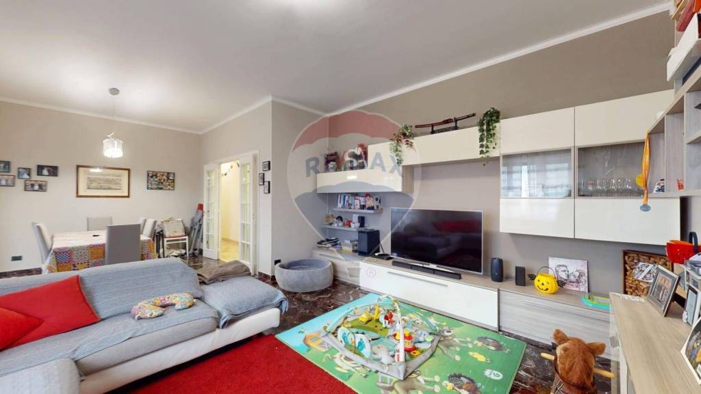 appartamento in vendita a Genova in zona Quezzi