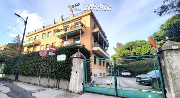 appartamento in vendita a Genova in zona Albaro