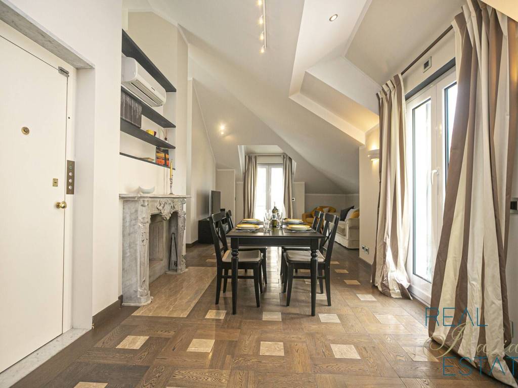 appartamento in vendita a Genova in zona Centro Storico