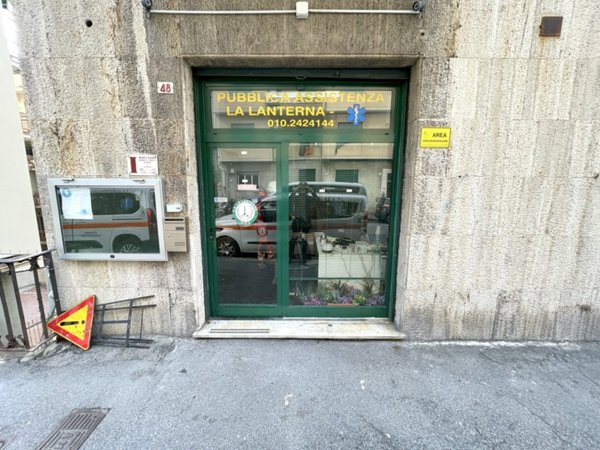 negozio in vendita a Genova in zona Oregina