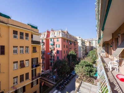 appartamento in vendita a Genova in zona San Fruttuoso