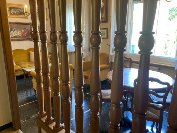 casa indipendente in vendita a Genova in zona Sampierdarena