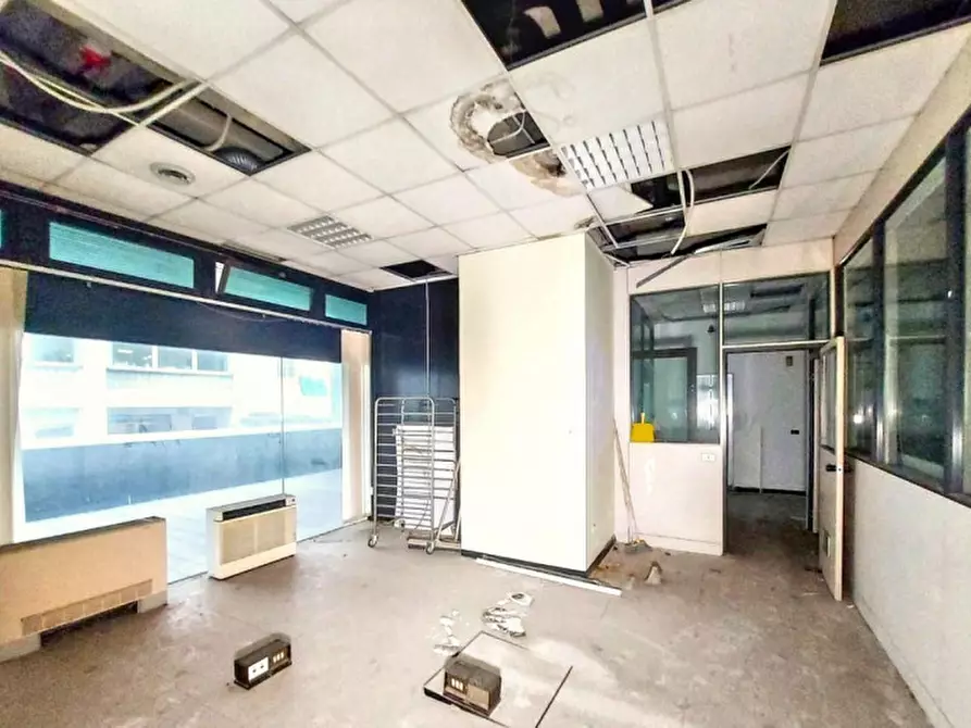 ufficio in vendita a Genova in zona Centro Storico