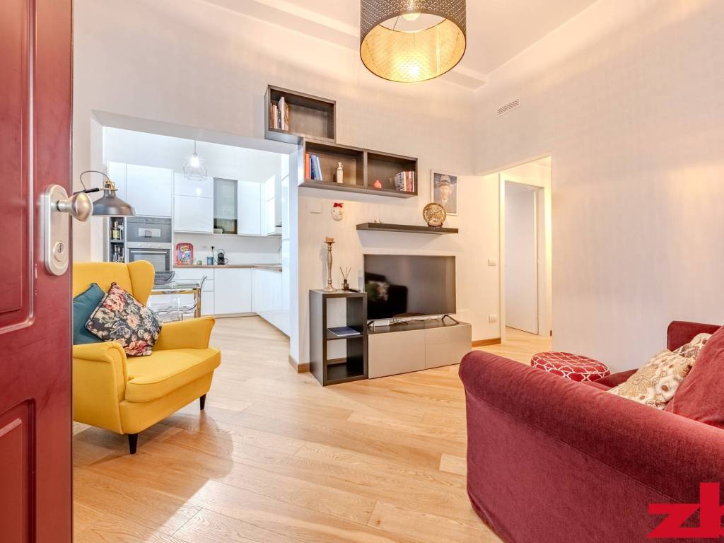 appartamento in vendita a Genova in zona Sottoripa / Maddalena / Molo