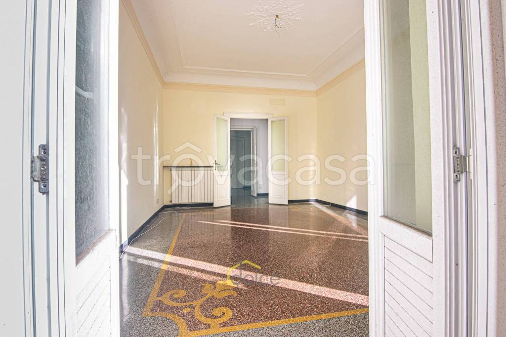 appartamento in vendita a Genova in zona Castelletto