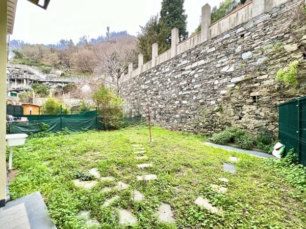 appartamento in vendita a Genova in zona Pegli