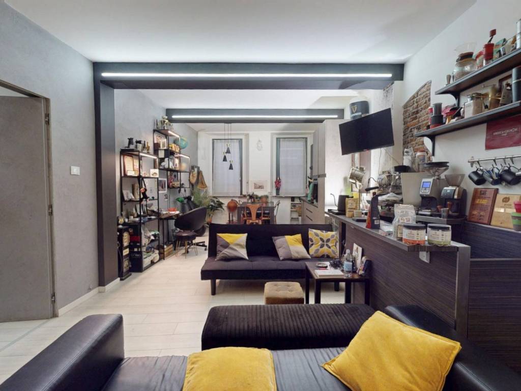 appartamento in vendita a Genova in zona Centro Storico