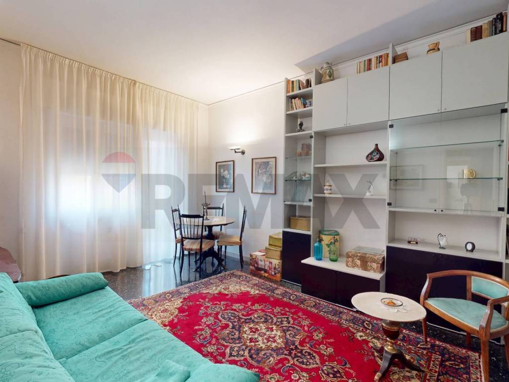 appartamento in vendita a Genova in zona Lagaccio / Granarolo