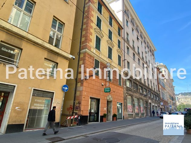 mansarda in vendita a Genova in zona Lagaccio / Granarolo