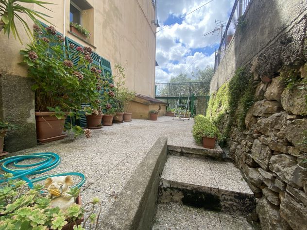 appartamento in vendita a Genova in zona San Gottardo/Sant'Eusebio