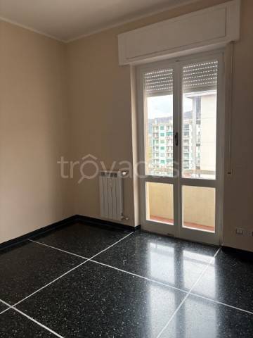 appartamento in vendita a Genova in zona Molassana