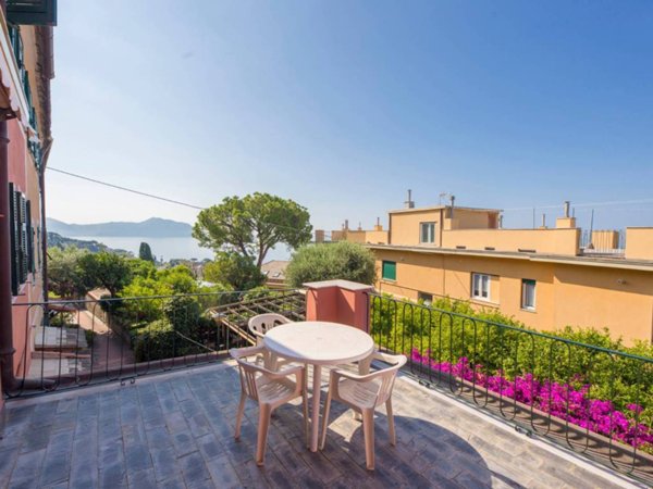 casa indipendente in vendita a Genova in zona Nervi