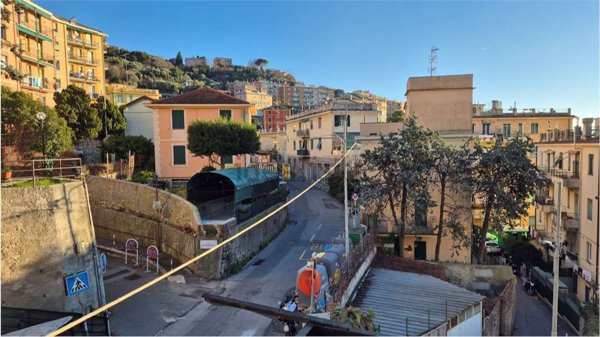 appartamento in vendita a Genova