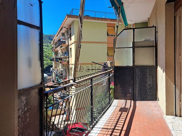 appartamento in vendita a Genova in zona Struppa