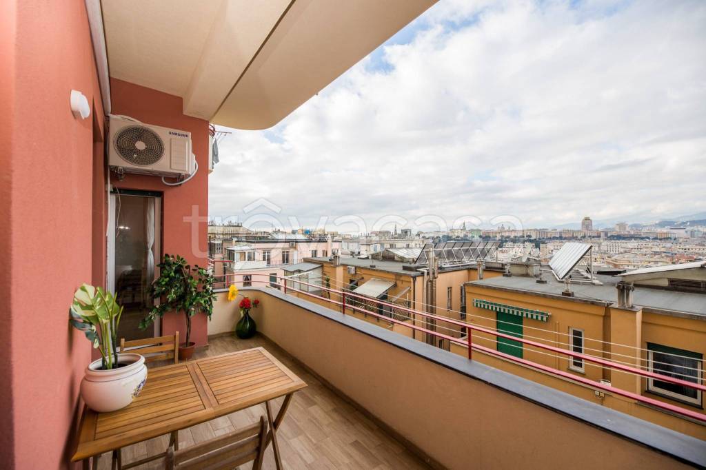 appartamento in vendita a Genova in zona Albaro
