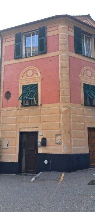 casa indipendente in vendita a Genova in zona Nervi