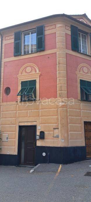casa indipendente in vendita a Genova in zona Nervi