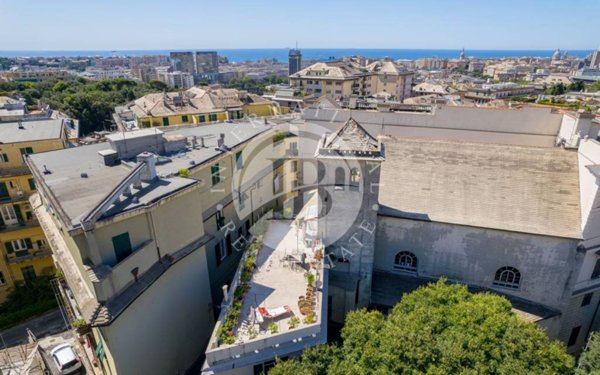 appartamento in vendita a Genova in zona Castelletto