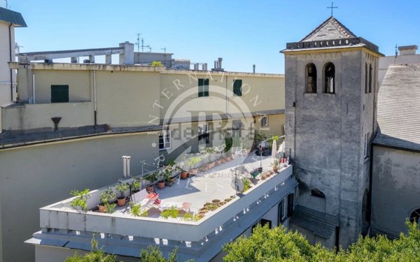 appartamento in vendita a Genova in zona Castelletto