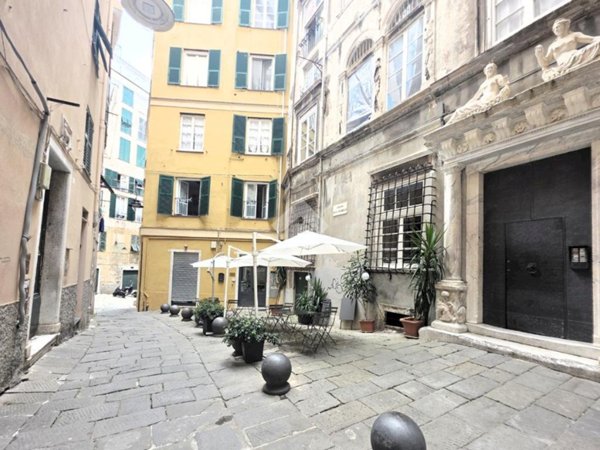 appartamento in vendita a Genova in zona Centro Storico