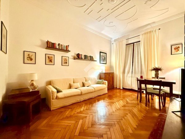 appartamento in vendita a Genova in zona Albaro