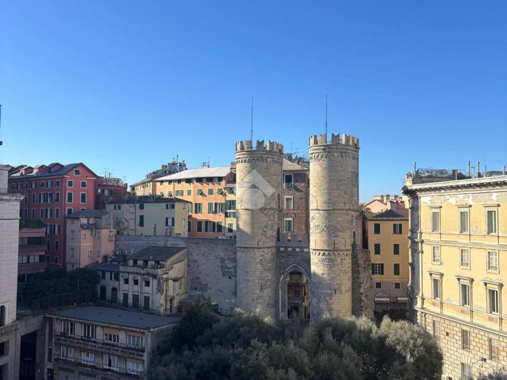 appartamento in vendita a Genova in zona Castelletto