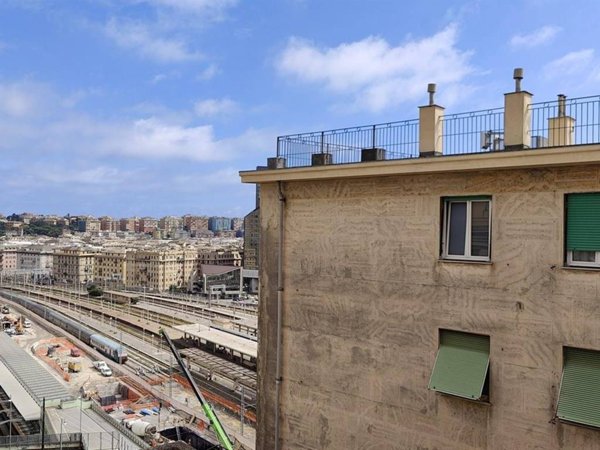 appartamento in vendita a Genova