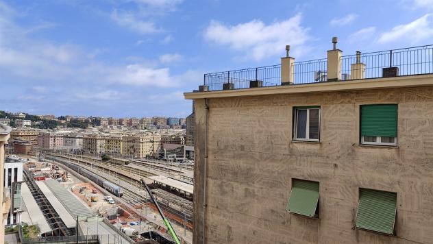 appartamento in vendita a Genova