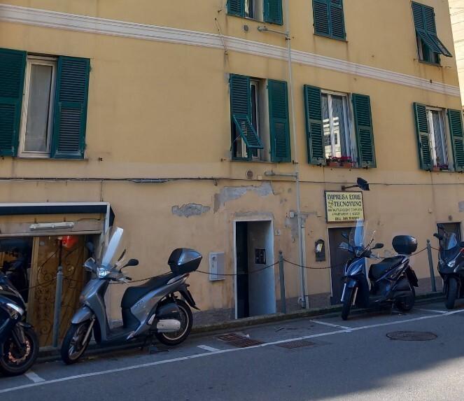 appartamento in vendita a Genova