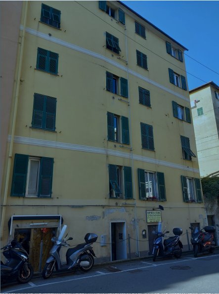 casa semindipendente in vendita a Genova