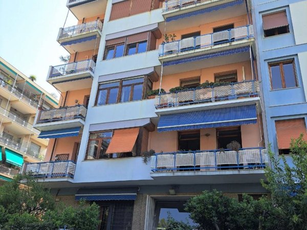 appartamento in vendita a Genova in zona Albaro