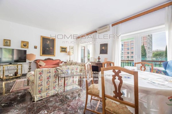 appartamento in vendita a Genova in zona Albaro